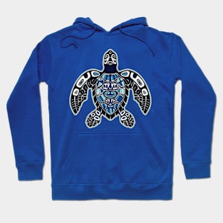 Native Sea Turtle Hoodie